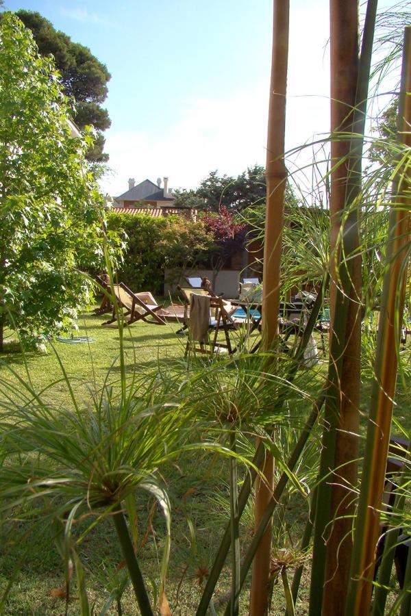 La Posada Hotel Pinamar Esterno foto