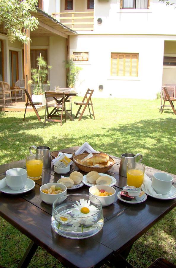 La Posada Hotel Pinamar Esterno foto
