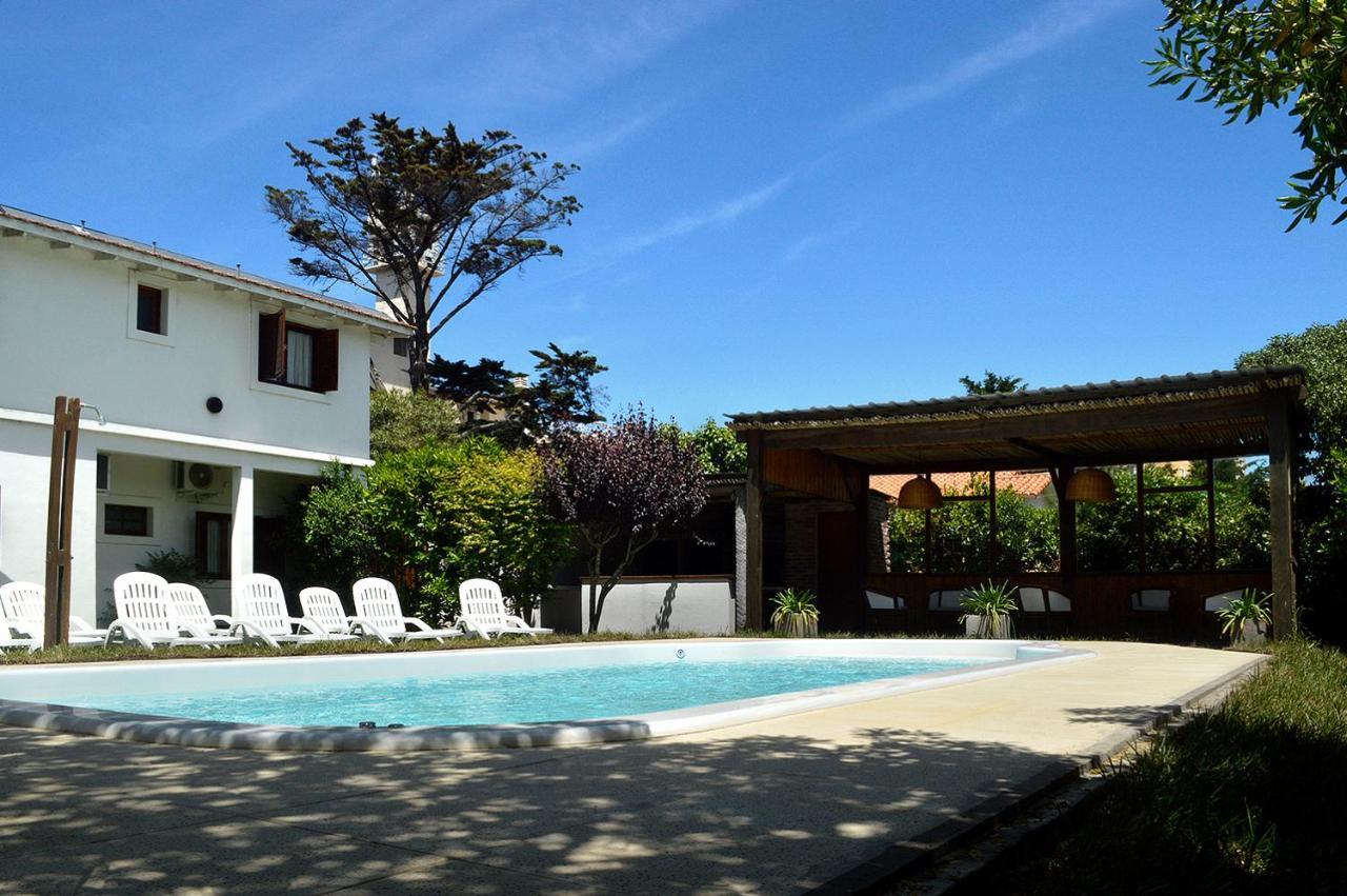 La Posada Hotel Pinamar Esterno foto